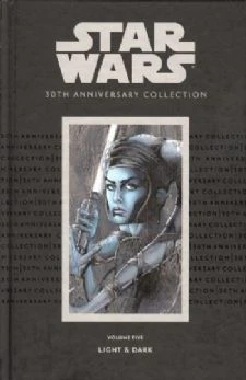 Cover of Light & Dark