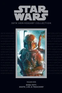 Boba Fett: Death, Lies, and Treachery