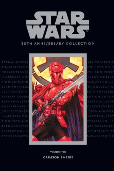 Cover of Crimson Empire