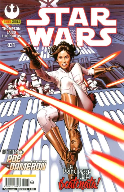 Cover of Issue #31