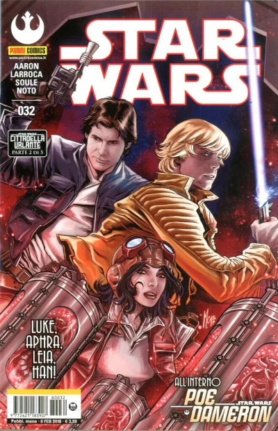 Cover of Issue #32