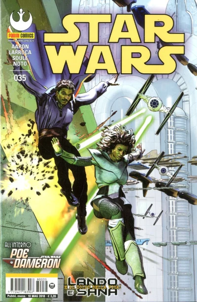 Cover of Issue #35