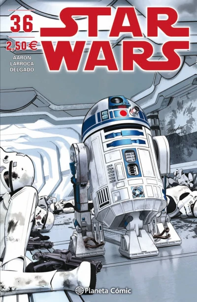 Cover of Issue #36