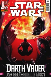 Darth Vader - Das erlöschende Licht (Teil 1)