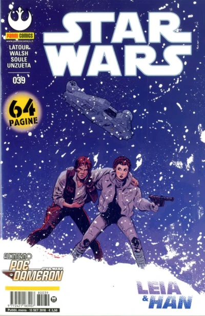 Cover of Issue #39