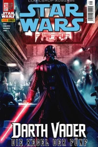 Darth Vader - Die Regel der Fünf