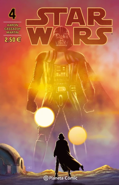 Cover of Issue #4