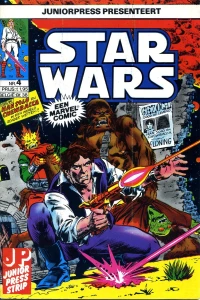 Issue #4