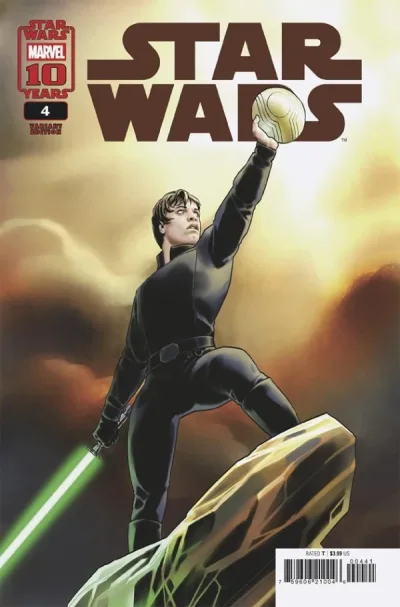 Cover of Jesús Saíz Variant