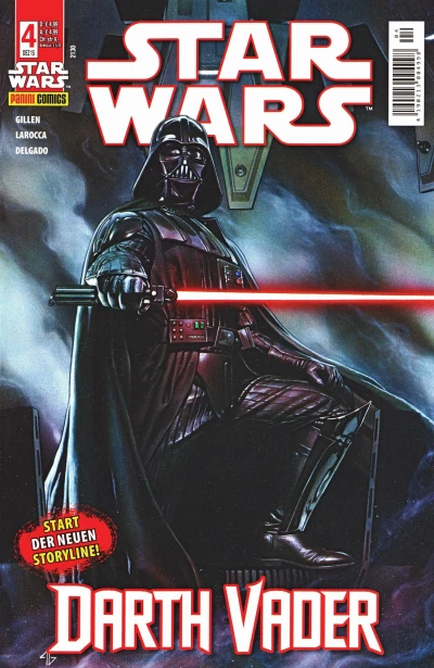 Cover of Darth Vader (Teil 1)
