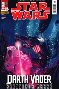 Darth Vader - Brennende Meere (Teil 2)