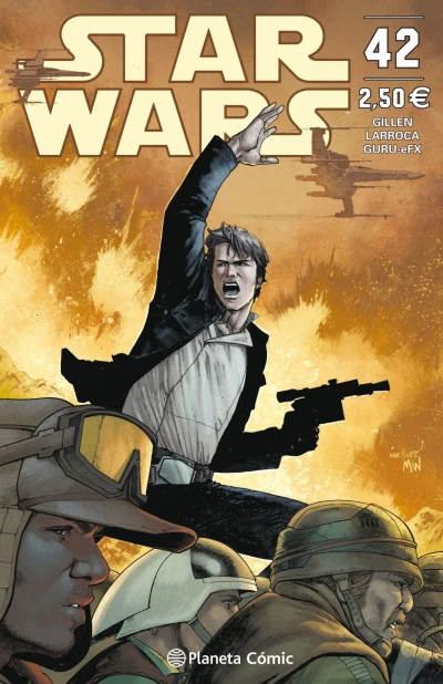 Cover of Issue #42