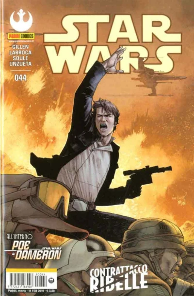 Cover of Issue #44