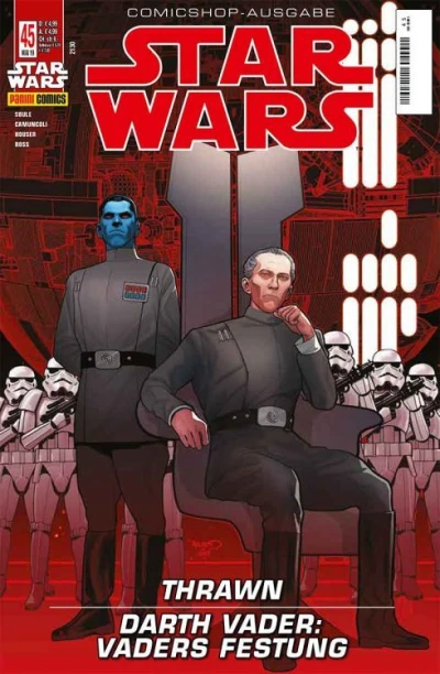 Cover of Issue #45
