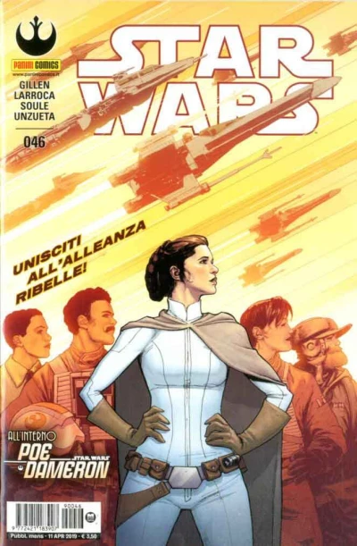 Cover of Issue #46