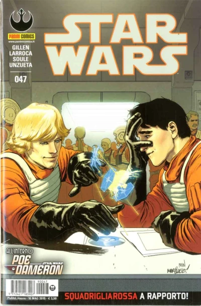 Cover of Issue #47