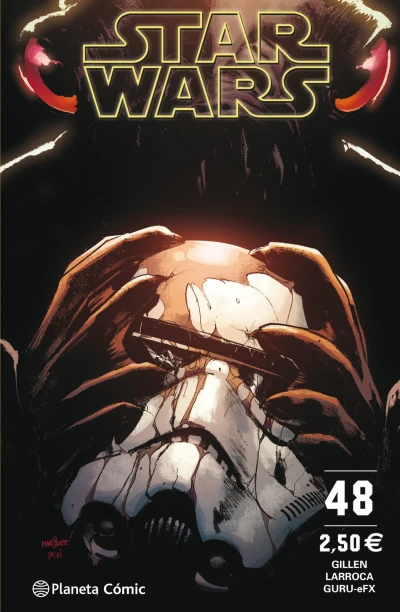 Cover of Issue #48