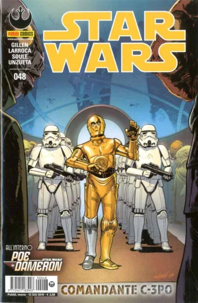 Cover of Issue #48
