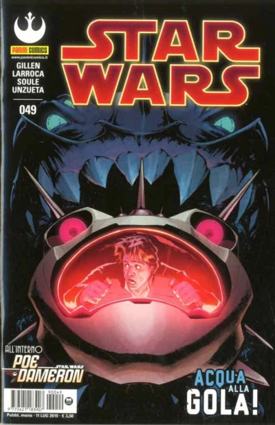 Cover of Issue #49