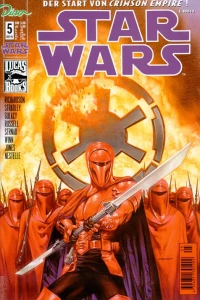 Issue #5