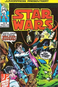 Issue #5