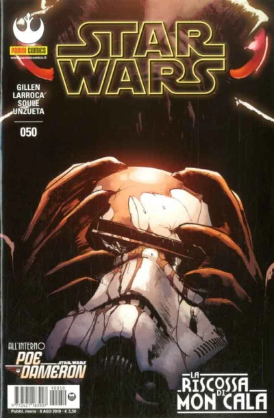 Cover of Issue #50