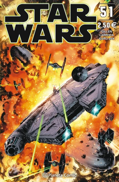 Cover of Issue #51
