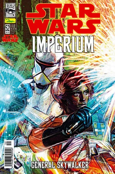 Cover of Issue #52