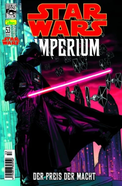 Cover of Issue #53