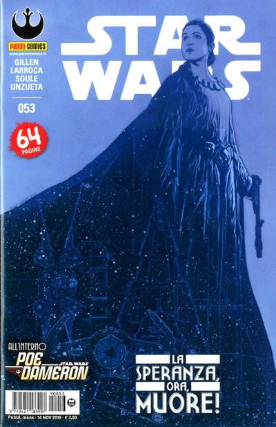 Cover of Issue #53