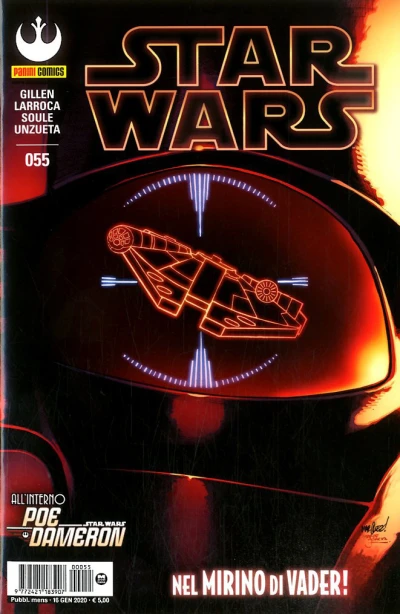 Cover of Issue #55