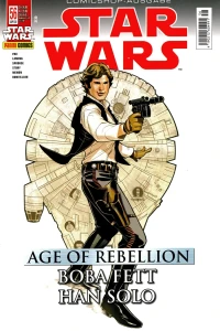 Age of Rebellion - Han Solo & Boba Fett