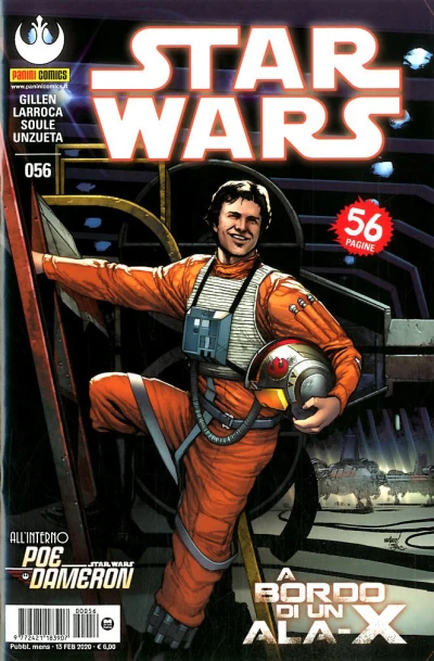 Cover of Issue #56