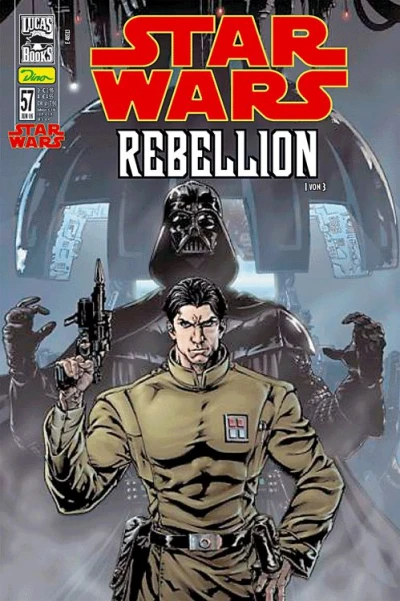 Cover of Issue #57
