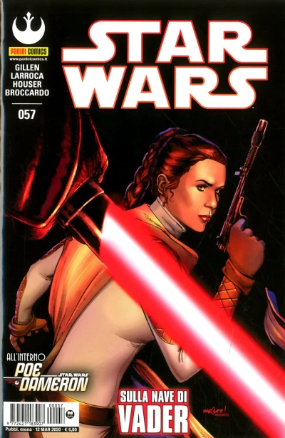 Cover of Issue #57