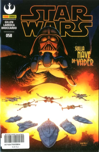 Cover of Issue #58
