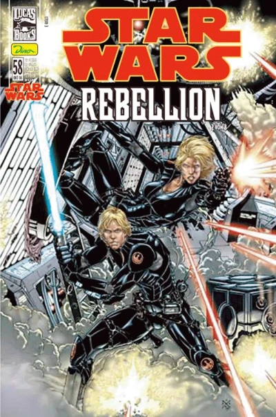 Cover of Rebellion (2 von 3)