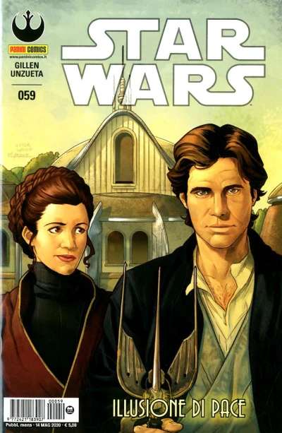 Cover of Issue #59