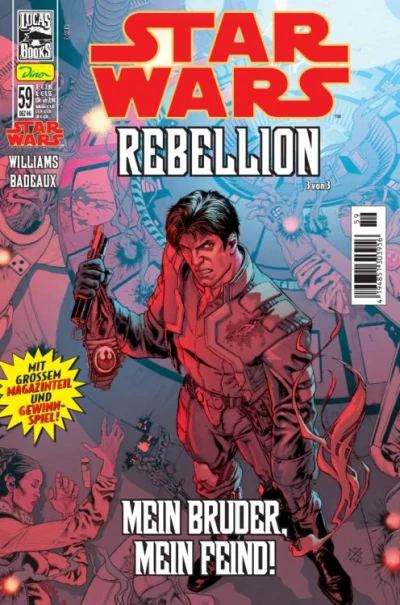 Cover of Rebellion (3 von 3)