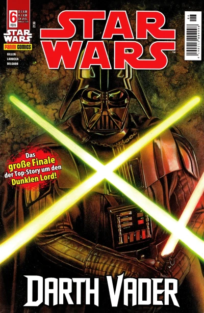 Cover of Darth Vader (Teil 3)