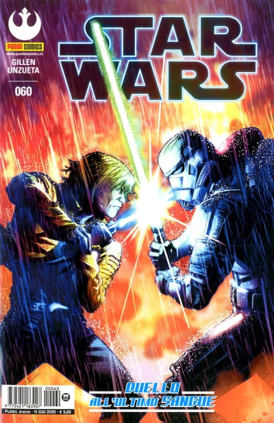 Cover of Issue #60