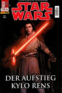 Der Aufstieg Kylo Rens