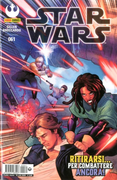 Cover of Issue #61