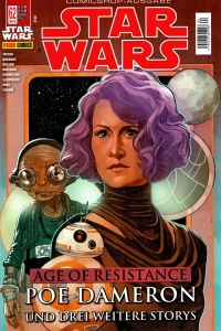 Age of Resistance - Poe Dameron & Special