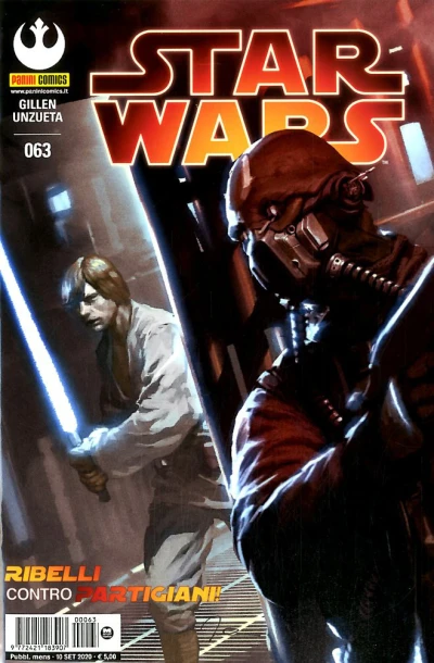 Cover of Issue #63