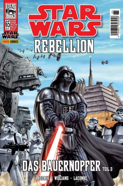Cover of Issue #65