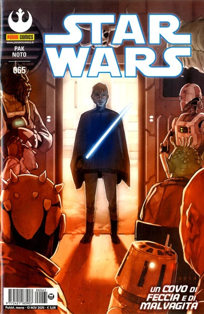 Cover of Issue #65