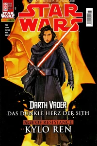 Das dunkle Herz der Sith 1 & Age of Resistance - Kylo Ren