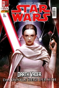 Darth Vader - Das dunkle Herz der Sith 1