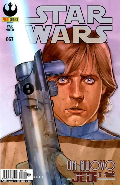 Cover of Issue #67